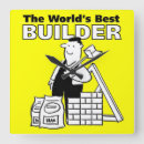 Recherche de ouvrier horloges Constructeur