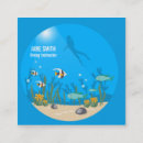 Recherche de instructeur de plongée cartes visite Plongée sous marine