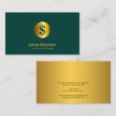 Recherche de symboles cartes visite Comptable