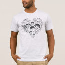 Recherche de vidéos musicales tshirts Incredibad