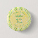 Recherche de tropical mariage badges Mère