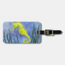 Recherche de aquarium bagages étiquettes Mer