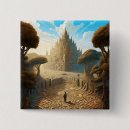 Recherche de château badges Imaginaire