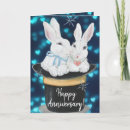 Recherche de année du lapin vœux cartes Pour eux