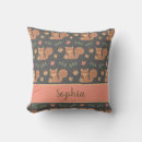 Recherche de motif gland coussins Mignon