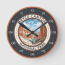 Recherche de canyon horloges Zion