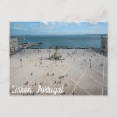 Recherche de souvenir du portugal cartes postales Lisbonne