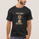 Recherche de vieille dame tshirts Était