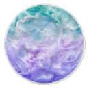 Recherche de nuages boutons et poignées de porte Bleu