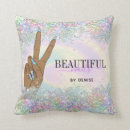 Recherche de le des femmes coussins Tendance