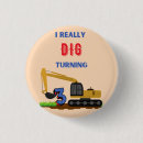 Recherche de creusement badges Excavatrice