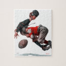 Recherche de norman rockwell puzzles Sports