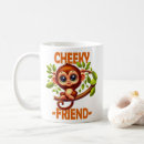 Recherche de cheeky tasses Mignon