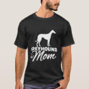 Recherche de greyhound tshirts Propriétaire de chien