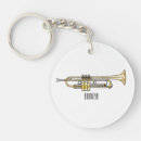 Recherche de trompette porteclés Bracelet