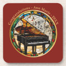 Recherche de piano dessous de verres Pianiste
