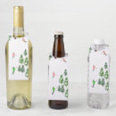 Recherche de bouteilles étiquettes Hiver