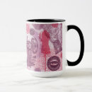Recherche de couture vintage tasses Cru