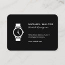 Recherche de surveillance cartes visite Professionnel