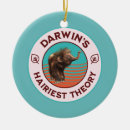 Recherche de la biologie ornements Darwin