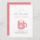 Recherche de de chocolat chaud invitations Cacao