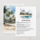 Recherche de canna invitations Destination