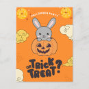 Recherche de tricheur cartes postales Lapin