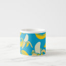Recherche de motif banane tasses Tropical