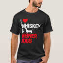 Recherche de dachshund hommes tshirts Chien