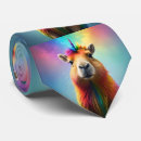 Recherche de licorne colorée cravates Pour lui