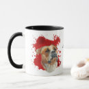 Recherche de taureau rouge tasses Animal