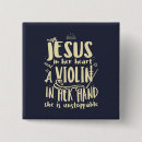 Recherche de violon badges Orchestre