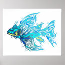 Recherche de copie de poissons Océan
