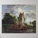 Recherche de ruisdael posters Fourgon