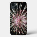Recherche de lumières de vacances iphone coques Célébration