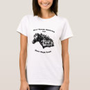 Recherche de cheval sauvage tshirts Mustang