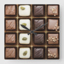 Recherche de confiserie horloges Nourriture