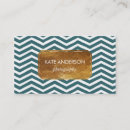 Recherche de chevron bleu cartes visite Photographie