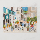 Recherche de naïf cartes postales Couleur