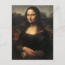 Recherche de joconde cartes postales Mona