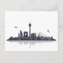 Recherche de düsseldorf cartes postales Skyline