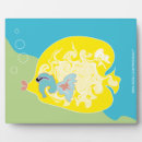 Recherche de poissons plaques Pour elle