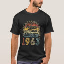 Recherche de 1963 tshirts Année de naissance