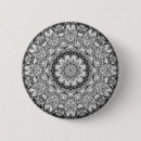 Recherche de kaléidoscope badges Mandala