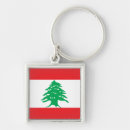 Recherche de drapeau liban accessoires Porte clé