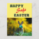 Recherche de drôle pâques cartes Lapin