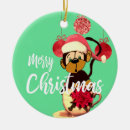 Recherche de singe ornements Noël