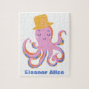 Recherche de octopus puzzles Poulpe