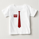 Recherche de cravate bébé tshirts Faux