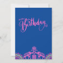 Recherche de éléphant heureux invitations Bleu